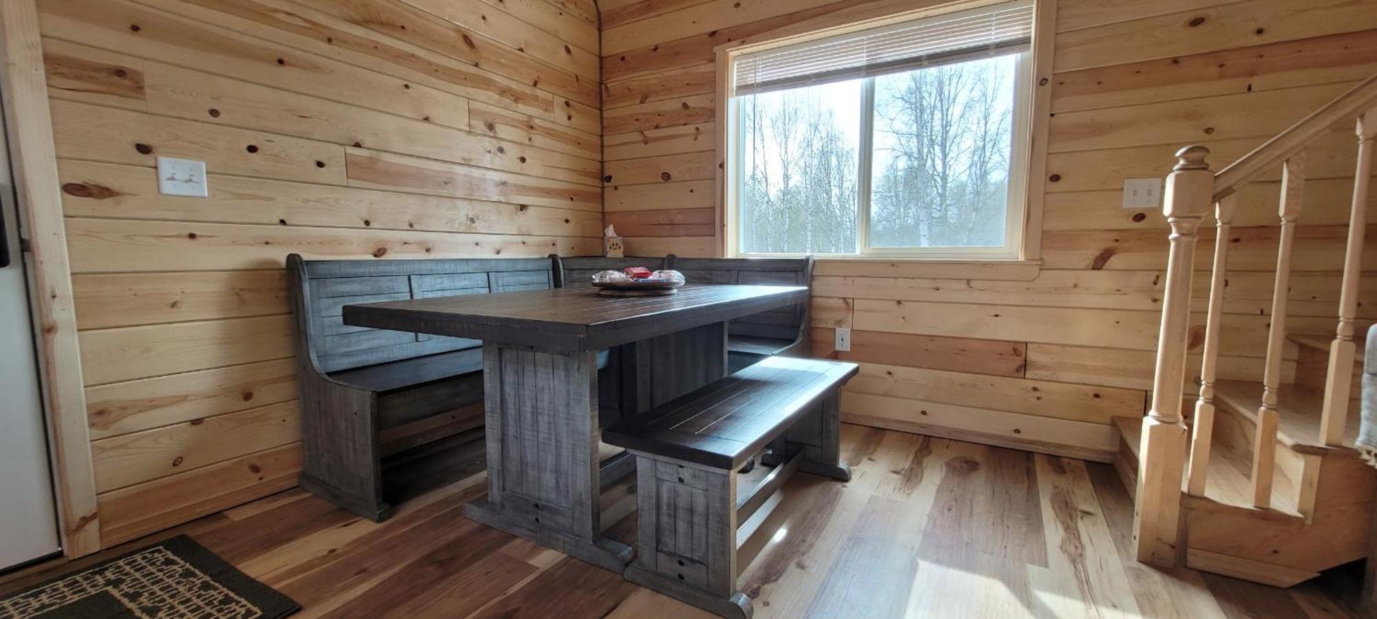 Lucky Guesthouse Trapper Creek Eksteriør billede