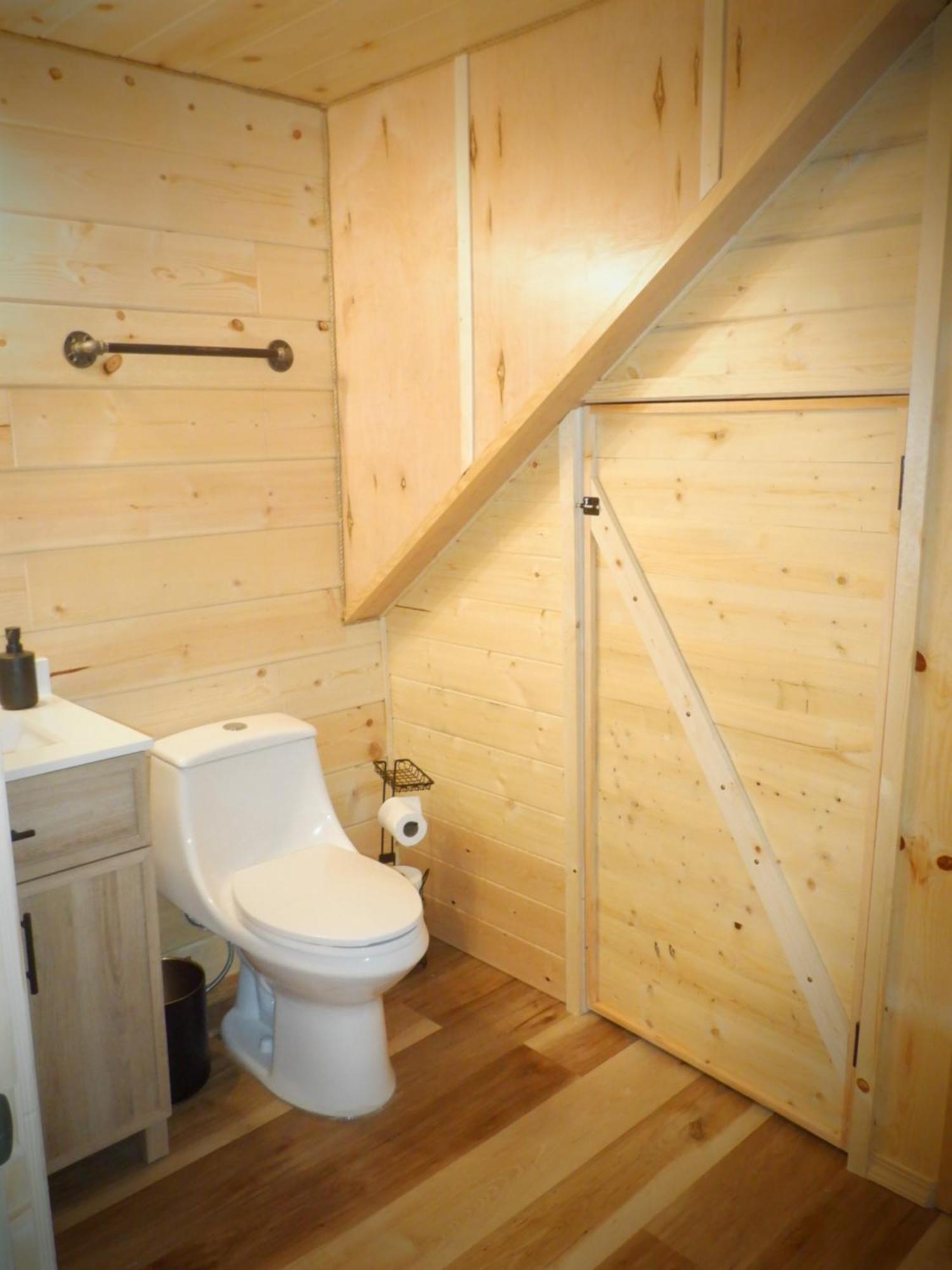 Lucky Guesthouse Trapper Creek Eksteriør billede