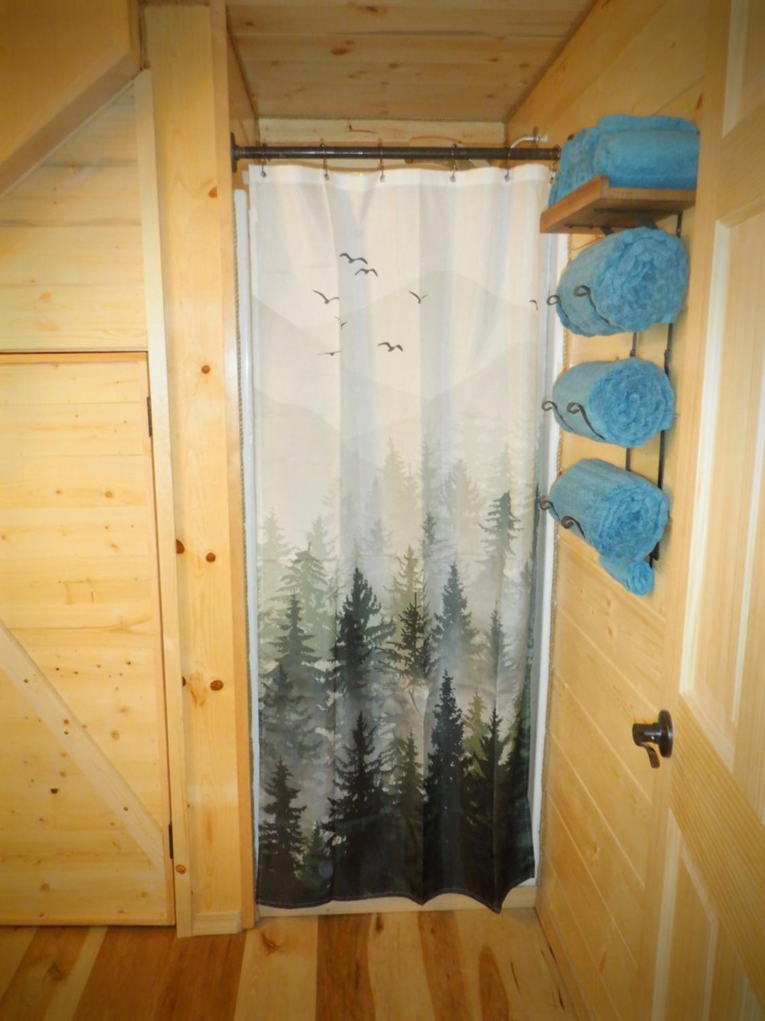 Lucky Guesthouse Trapper Creek Eksteriør billede