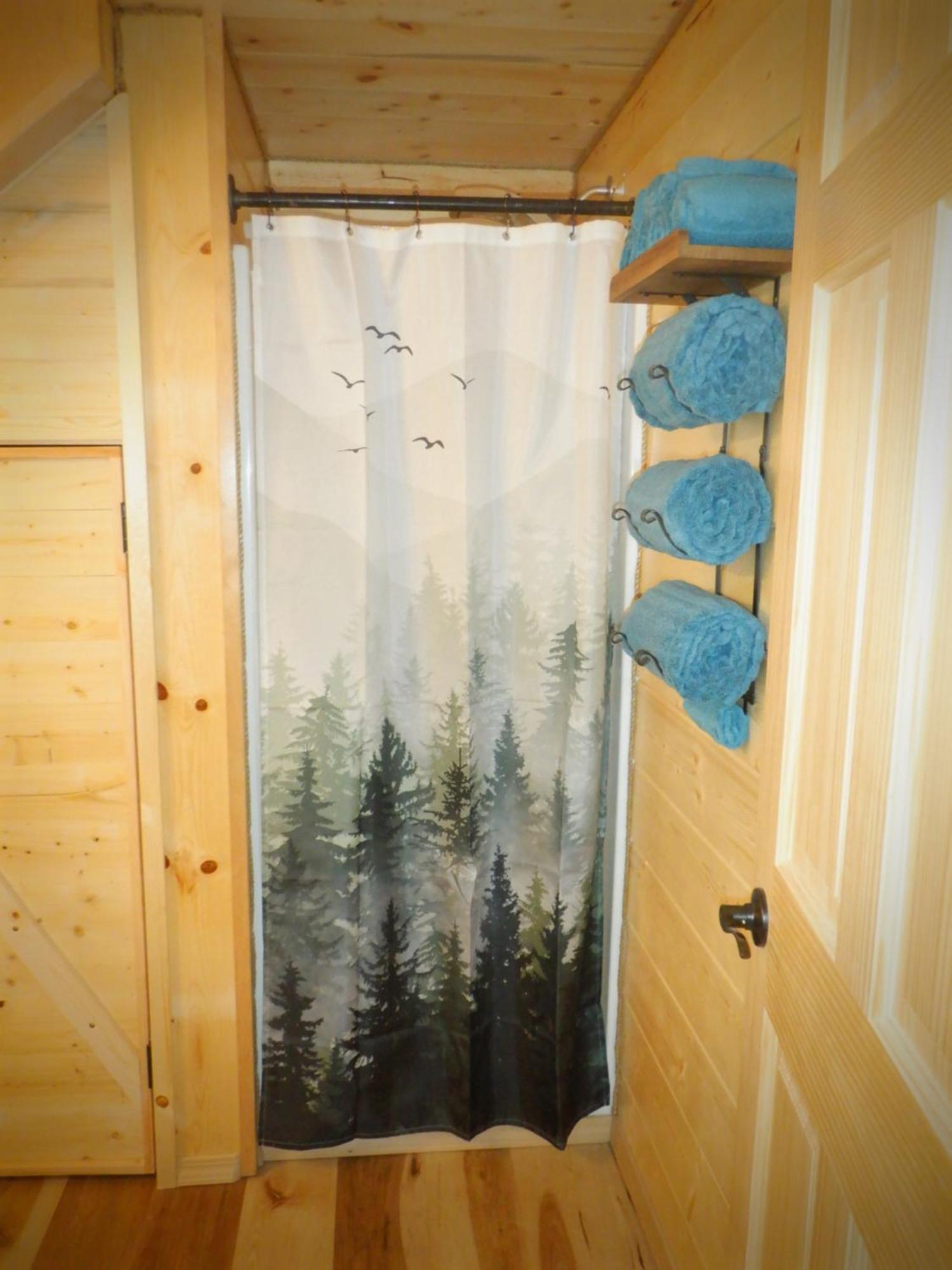 Lucky Guesthouse Trapper Creek Eksteriør billede