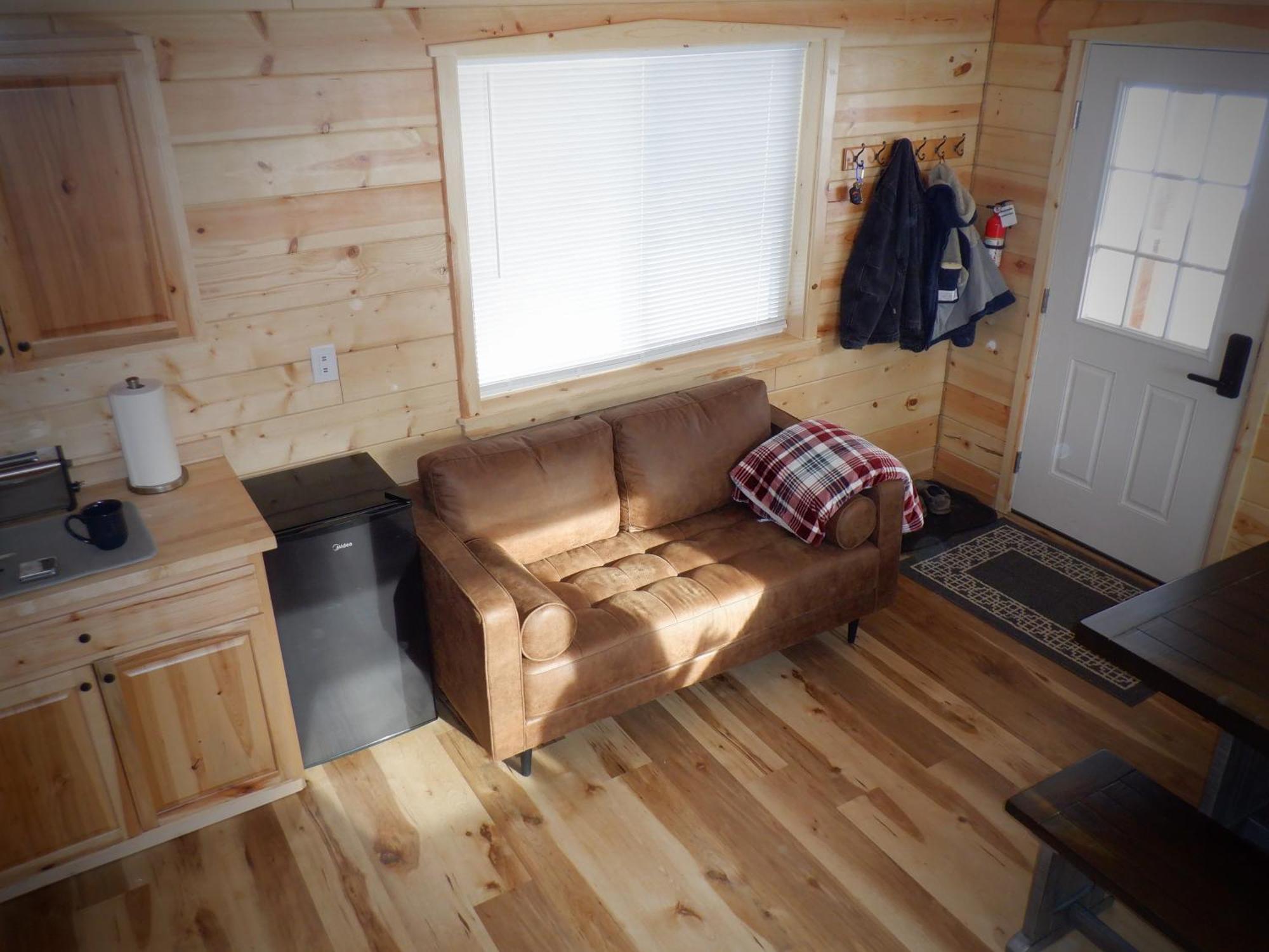Lucky Guesthouse Trapper Creek Eksteriør billede