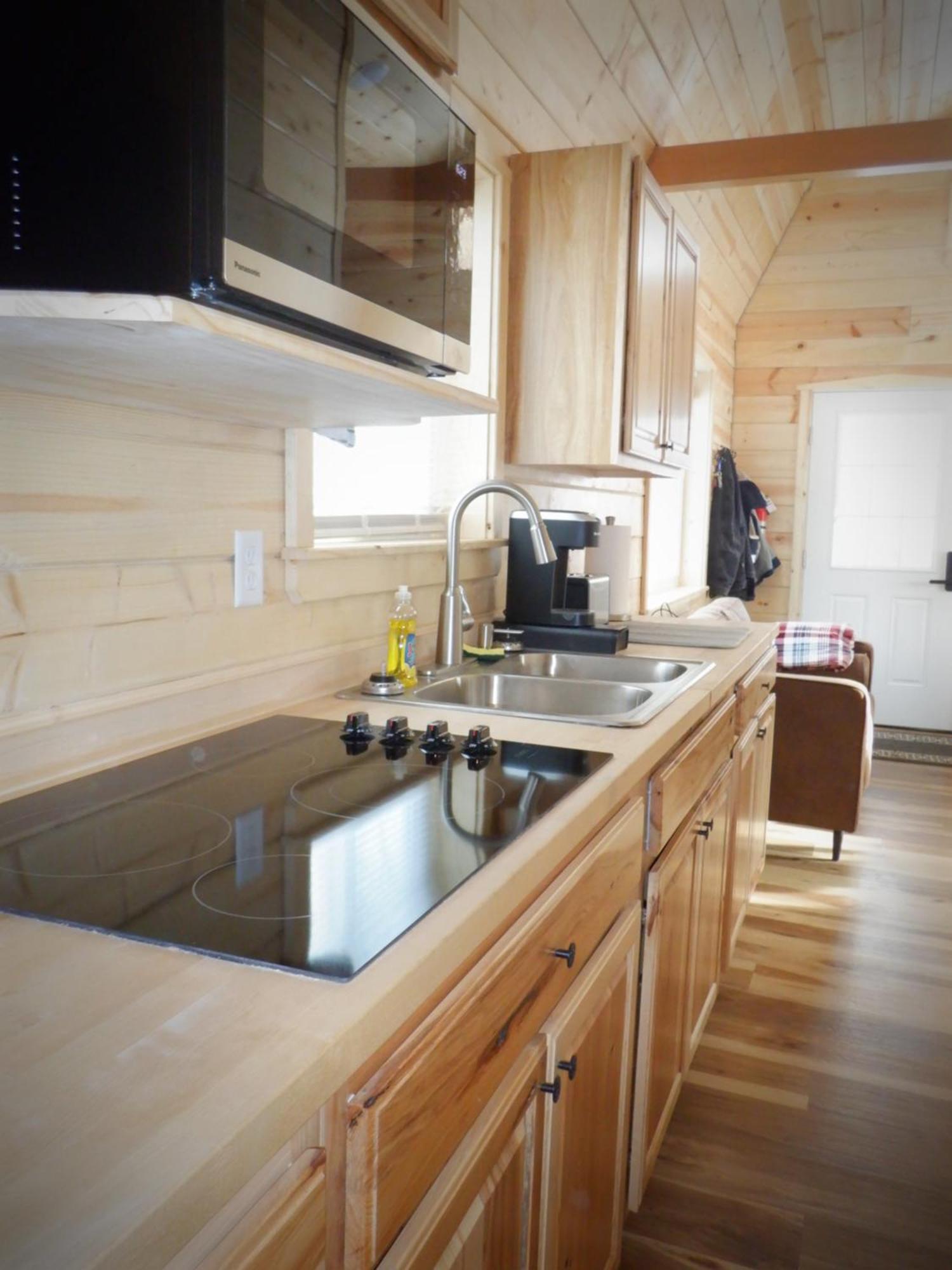 Lucky Guesthouse Trapper Creek Eksteriør billede