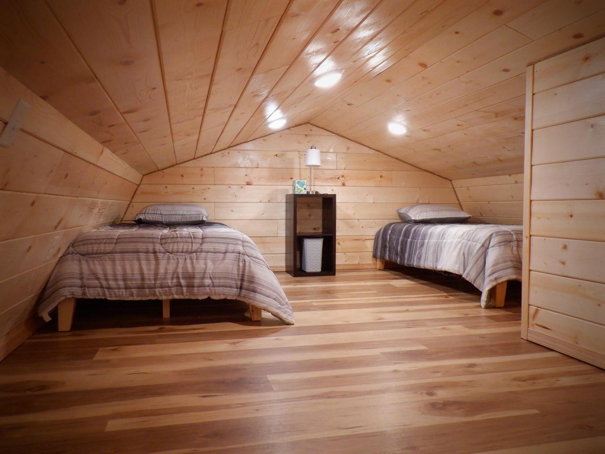 Lucky Guesthouse Trapper Creek Eksteriør billede