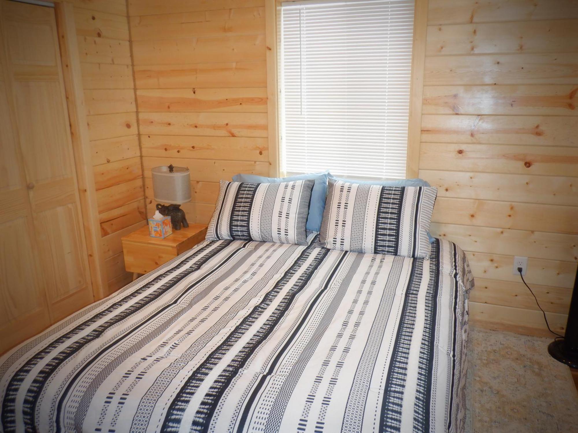 Lucky Guesthouse Trapper Creek Eksteriør billede